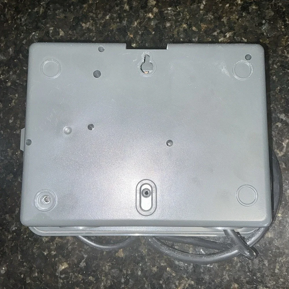 Orbit Model 27999 9-Station 3-Program All Weather Sprinkler Timer Used‎ No Key